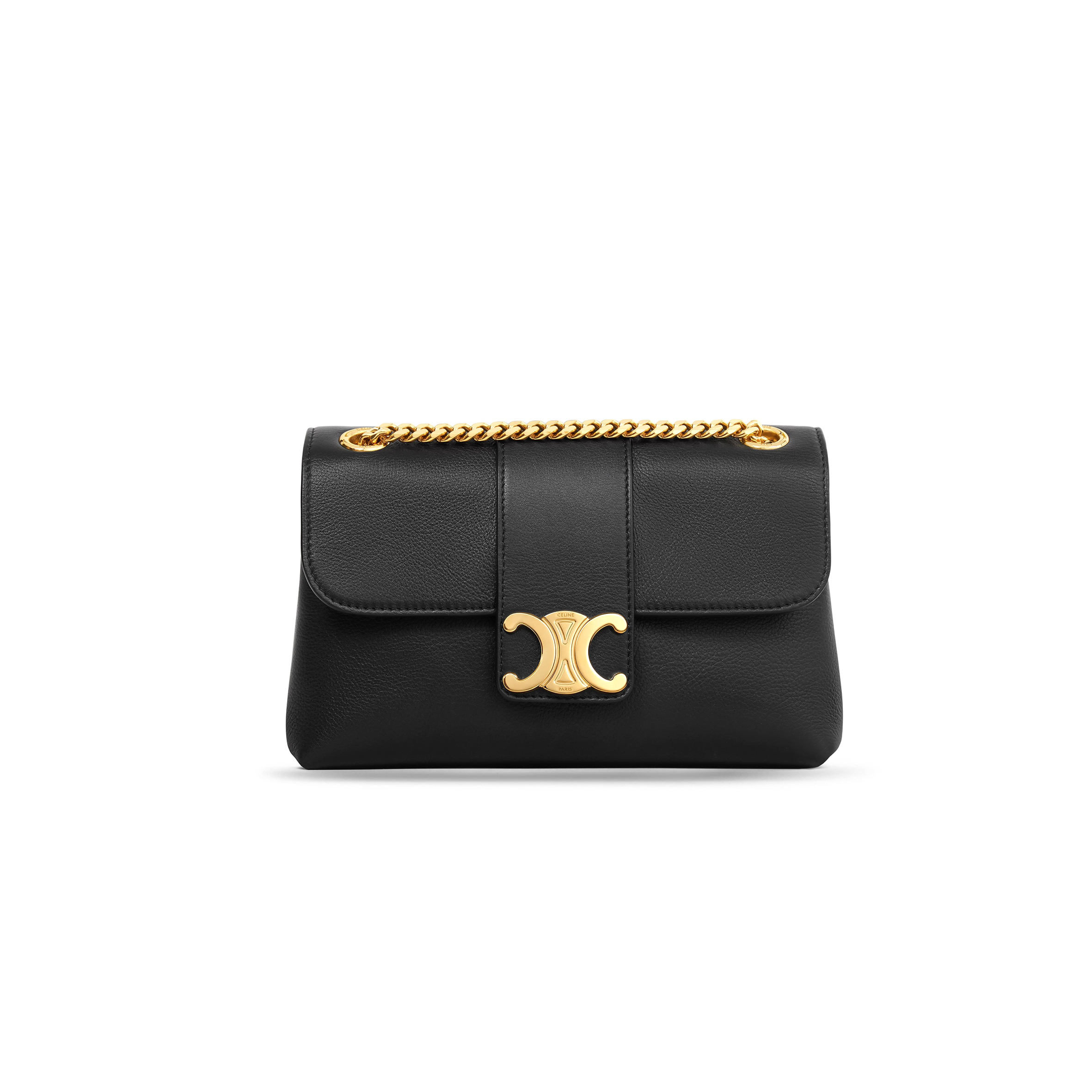 CELINE TEEN CELINE VICTOIRE BAG IN SUPPLE GRAINED CALFSKIN 116593FDU.38NO (23.5*14*8cm) CELINE TEEN CELINE VICTOIRE BAG IN SUPPLE GRAINED CALFSKIN 116593FDU.38NO (23.5*14*8cm)